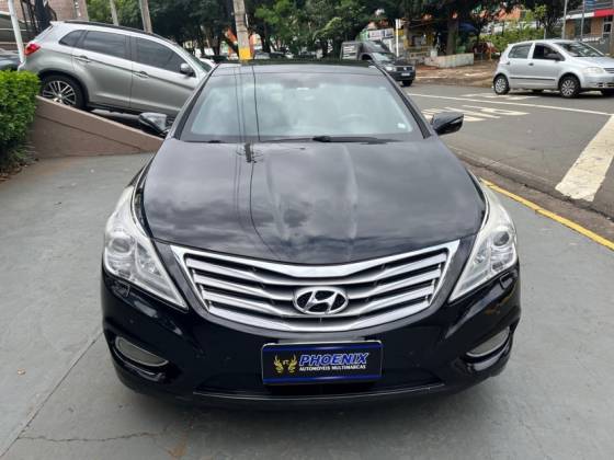 HYUNDAI AZERA 3.0 MPFI GLS V6 24V GASOLINA 4P AUTOMÁTICO